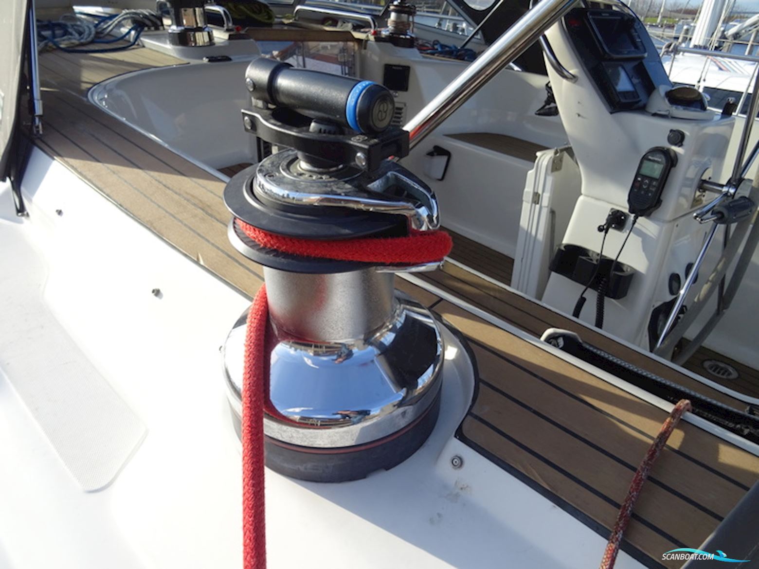Bavaria 47 Ocean Custom Line