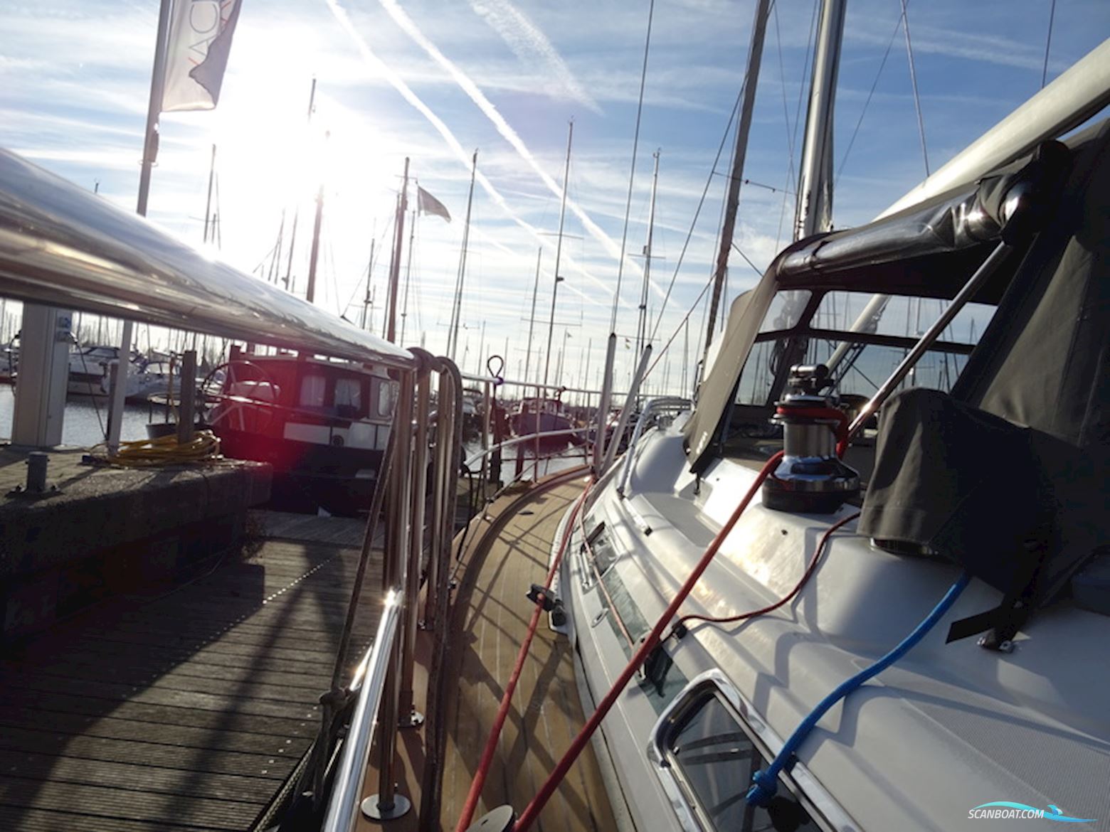 Bavaria 47 Ocean Custom Line