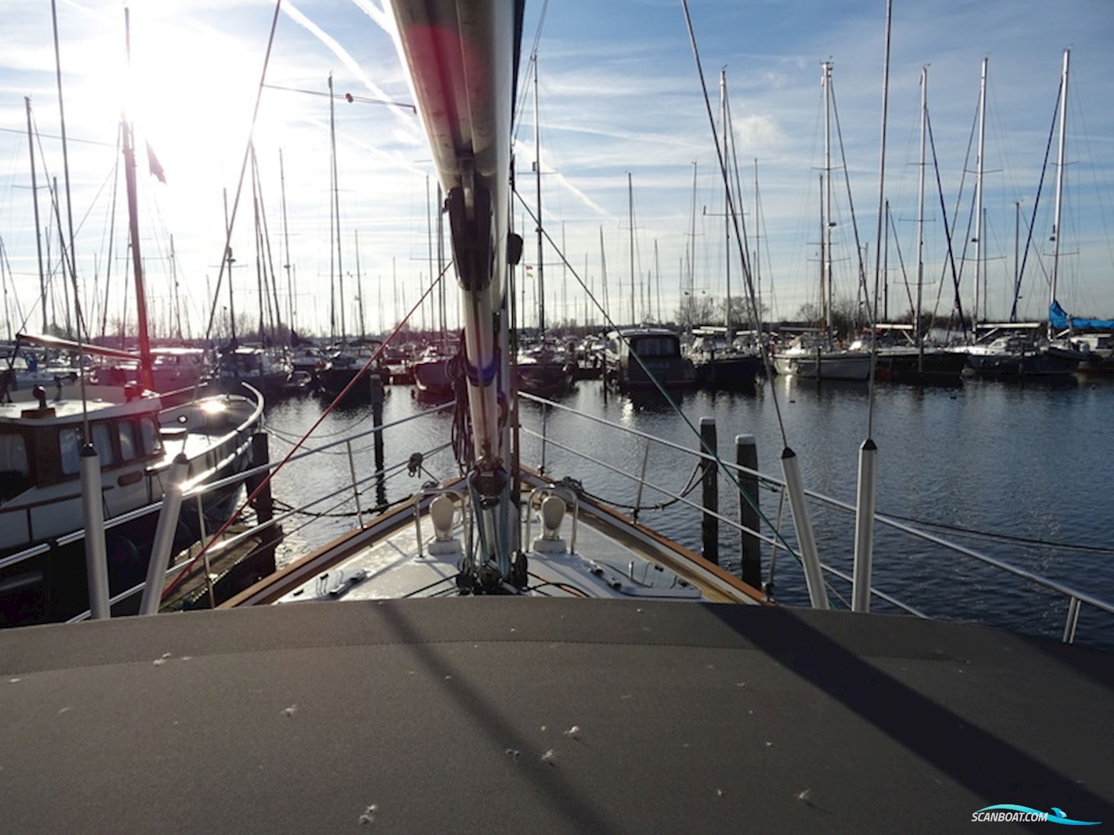 Bavaria 47 Ocean Custom Line