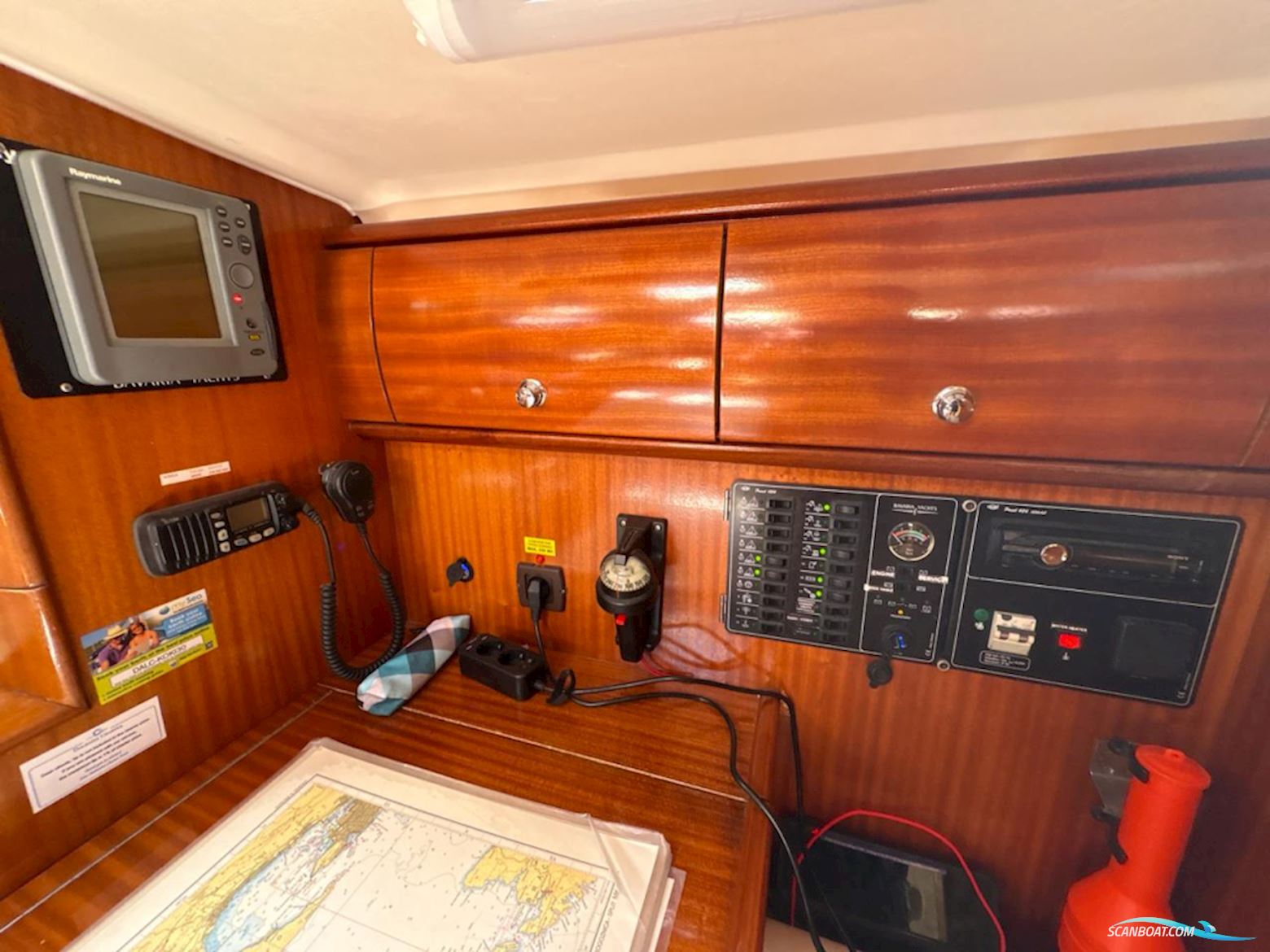 Bavaria 49 Cruiser