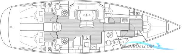 Bavaria 50 Cruiser