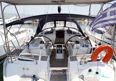 Bavaria 50 Cruiser Segelbåt 2005, med Volvo Penta D2-75F motor, Grekland