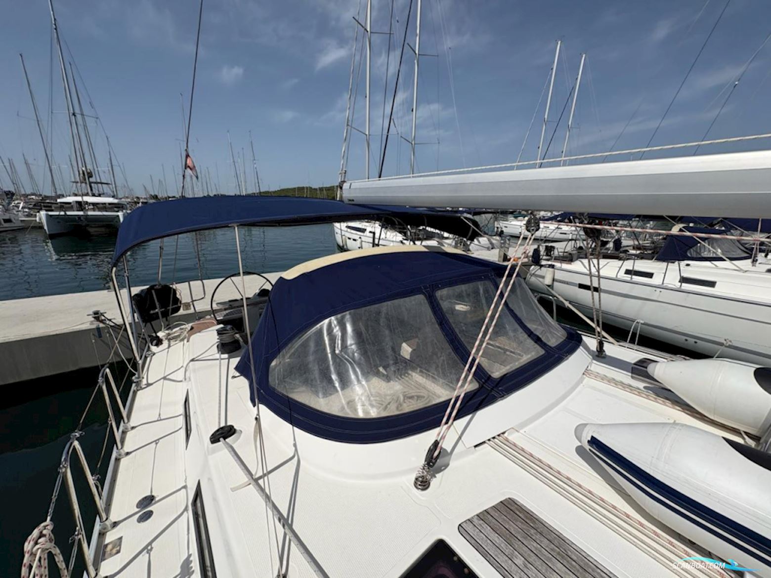 Bavaria 50 cruiser
