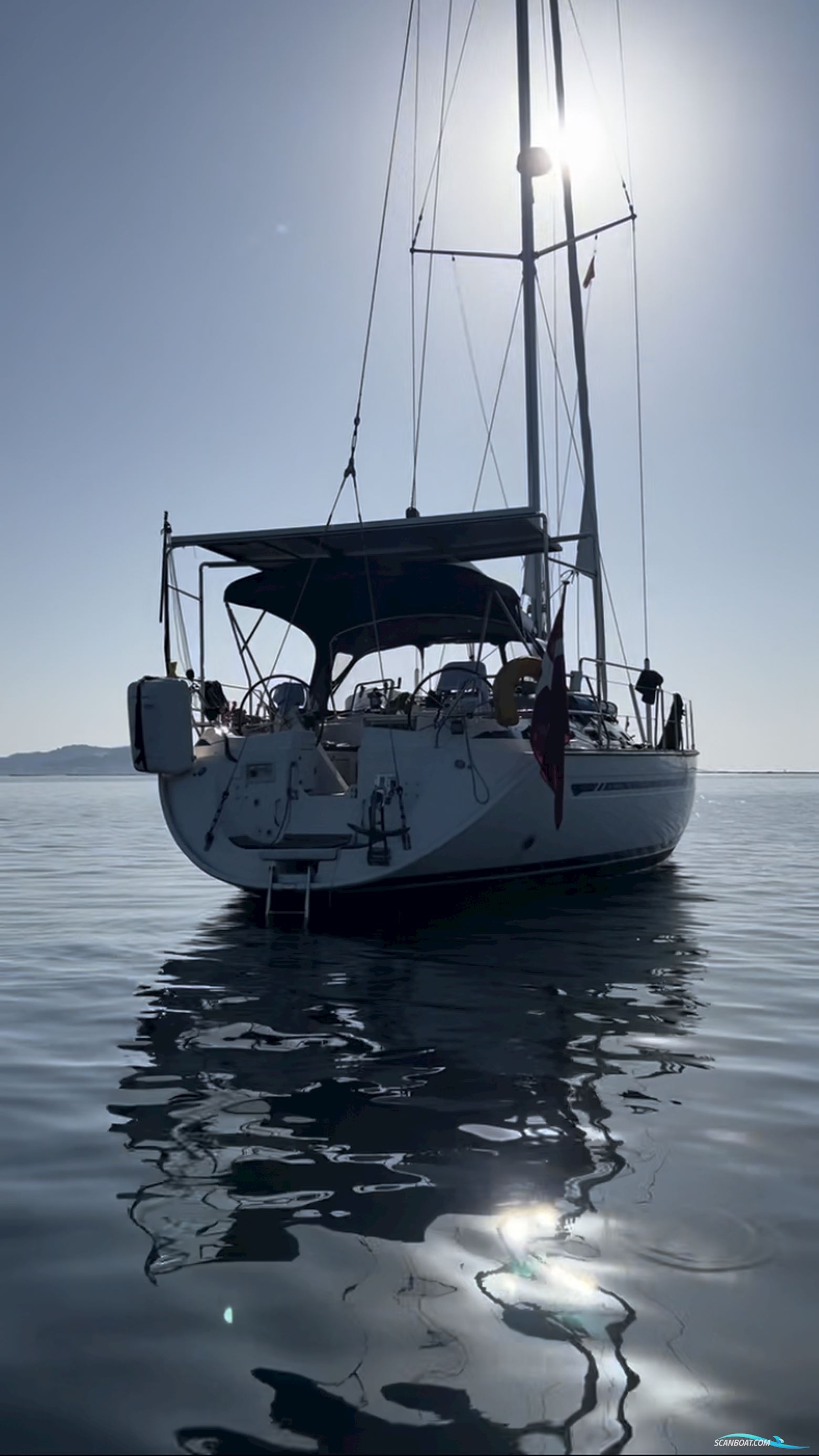 Bavaria 50 Segelbåt 2000, med Volvo Penta - Tmd22 motor, Ingen landinfo