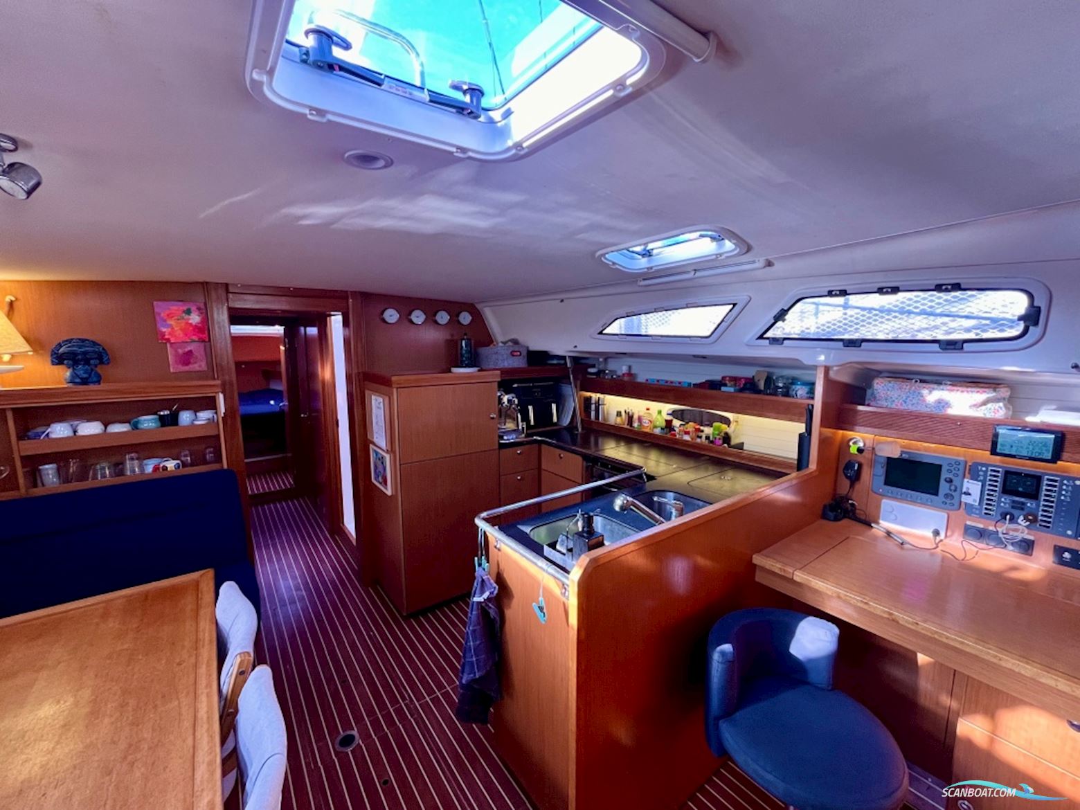 Bavaria 51 Cruiser  -  SOLGT/SOLD