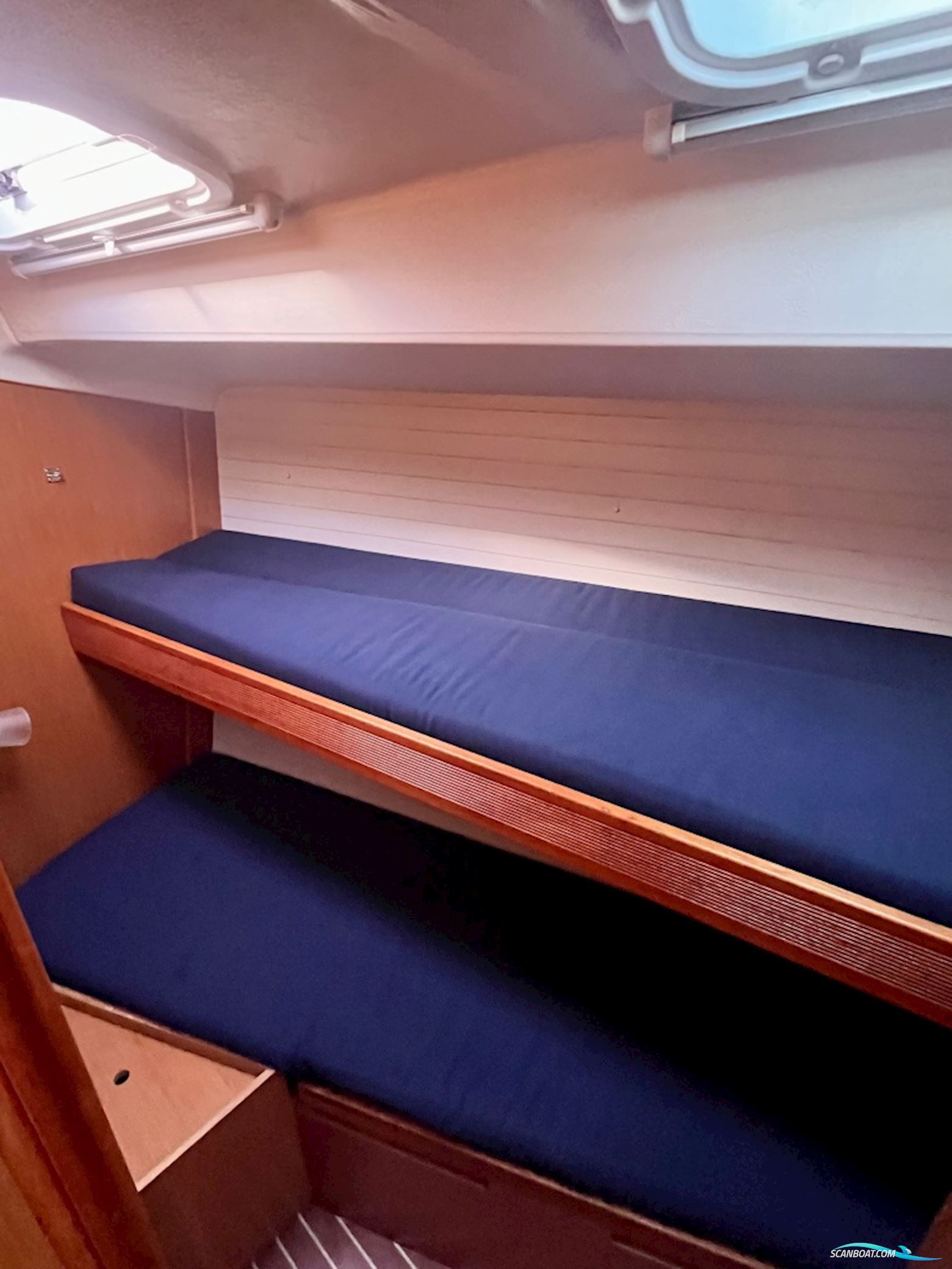 Bavaria 51 Cruiser - Købsaftale Ude
