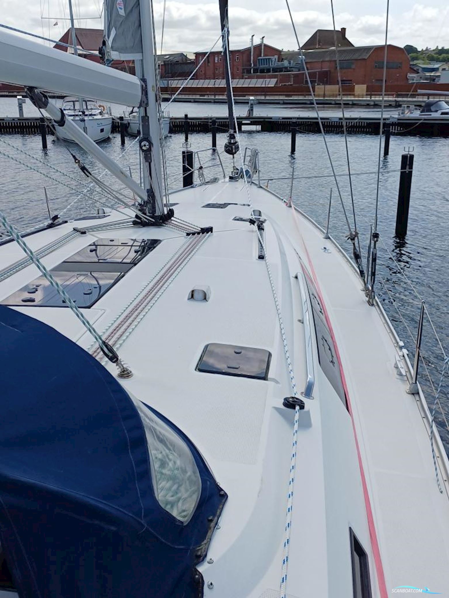 Bavaria 51 Cruiser "Atlas"