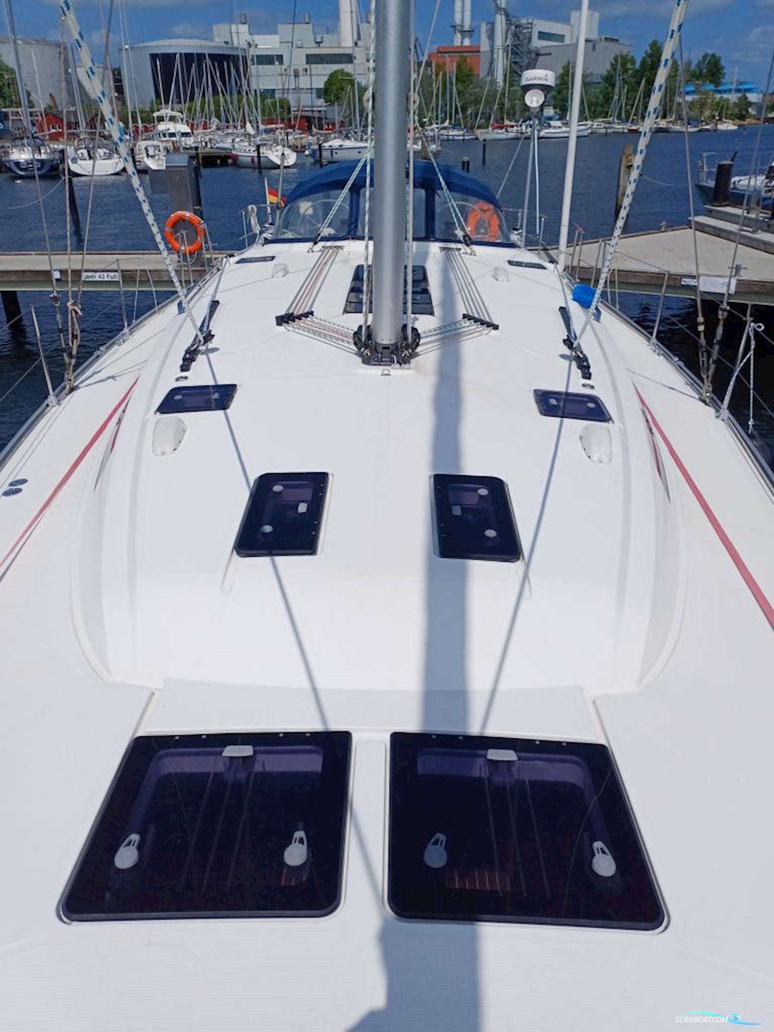 Bavaria 51 Cruiser "Atlas"