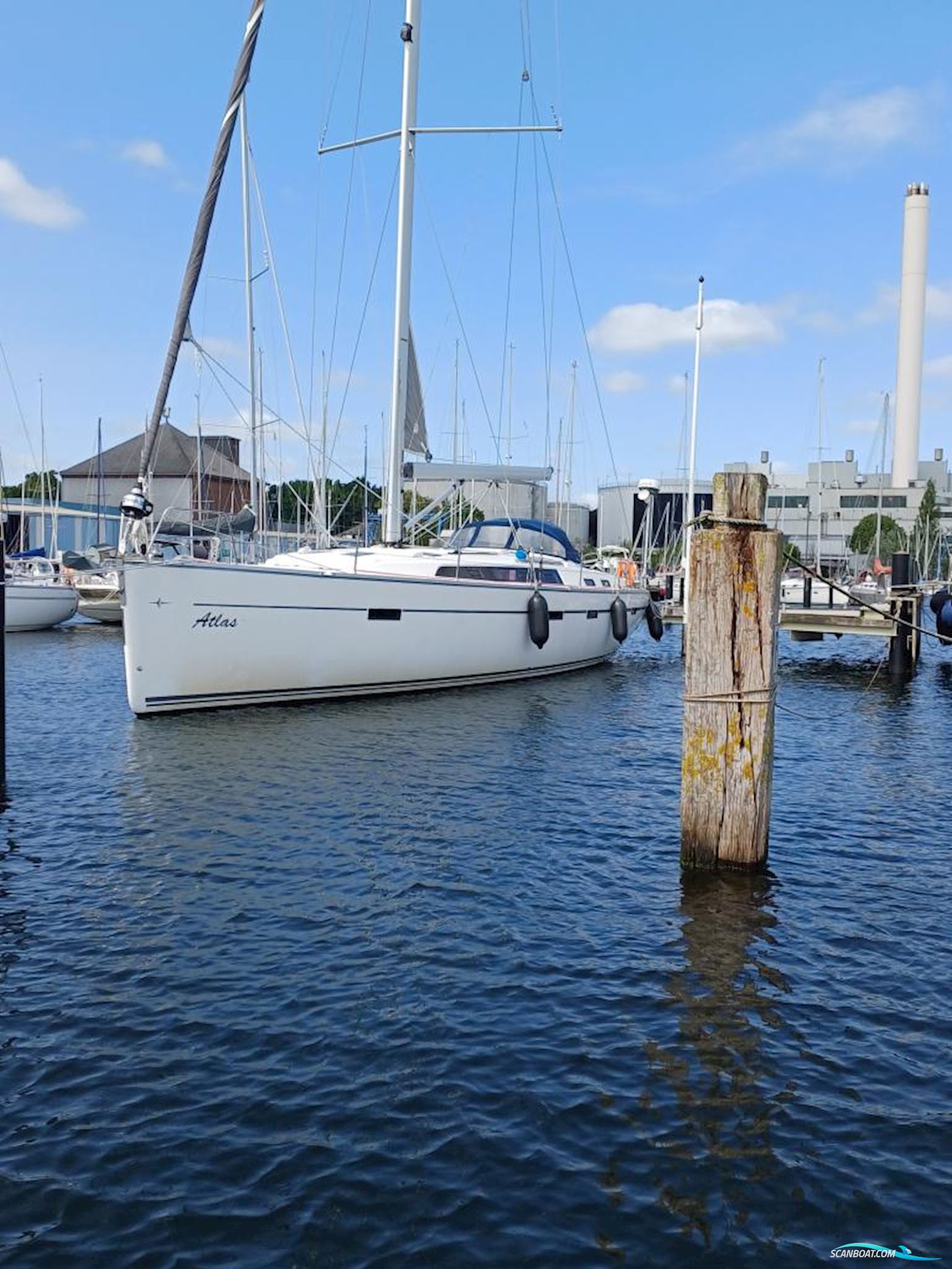 Bavaria 51 Cruiser "Atlas"