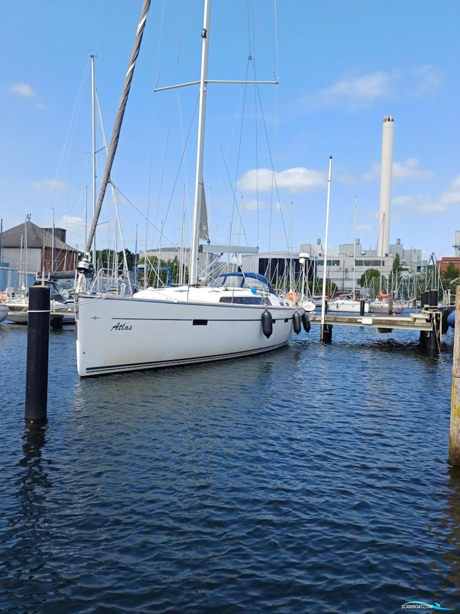 Bavaria 51 Cruiser "Atlas"