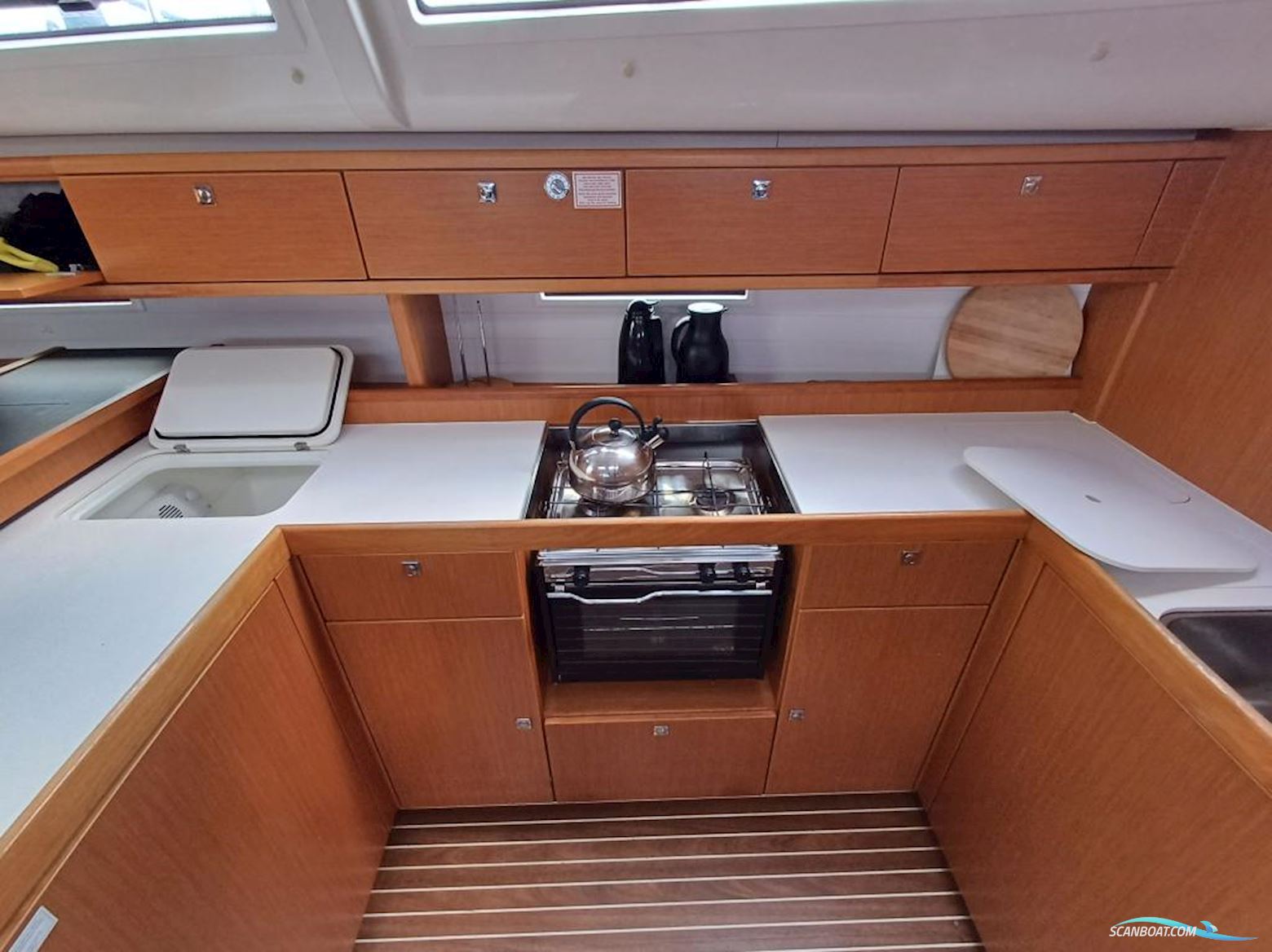 Bavaria 51 Cruiser "Atlas"