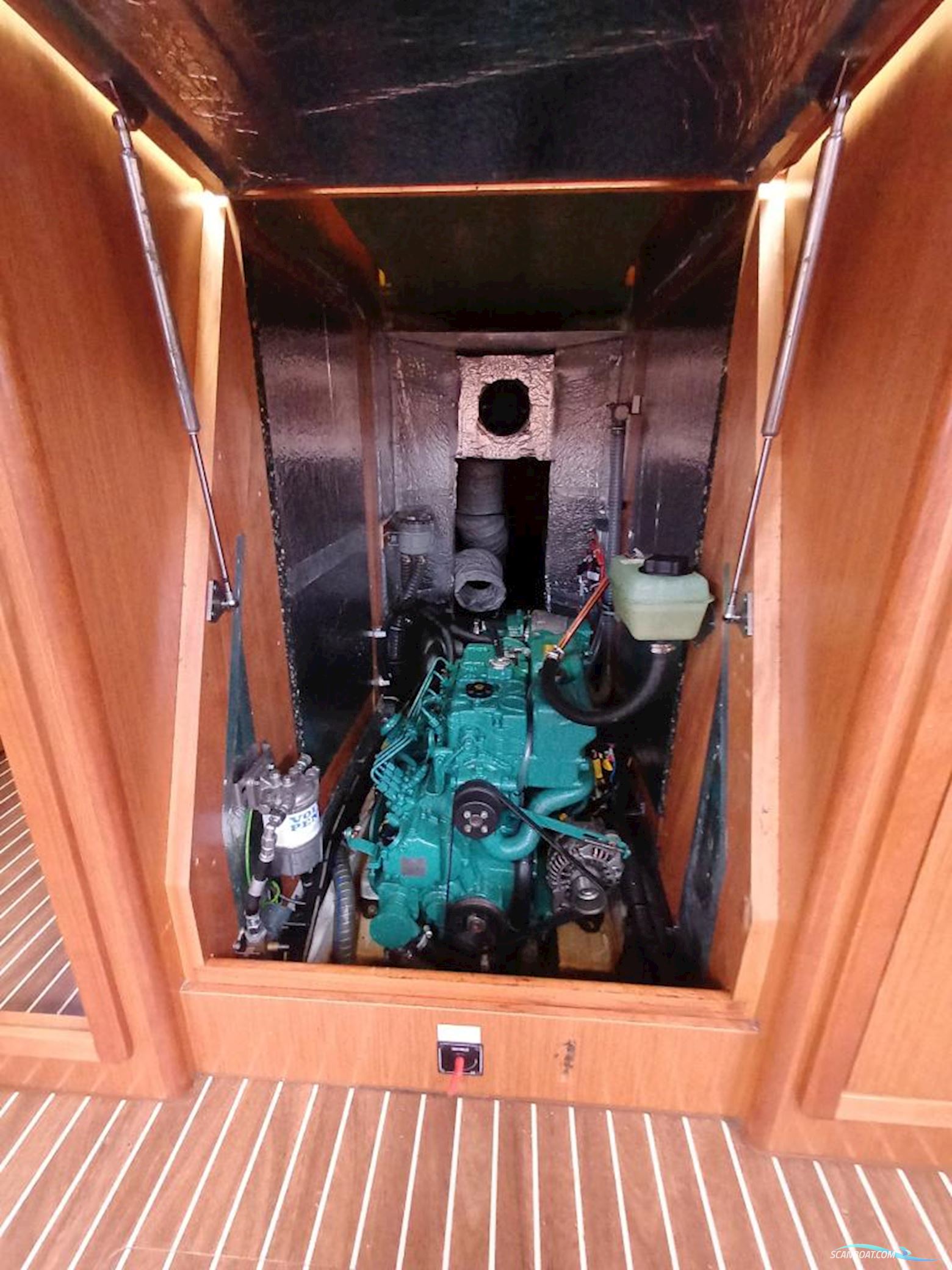 Bavaria 51 Cruiser "Atlas"