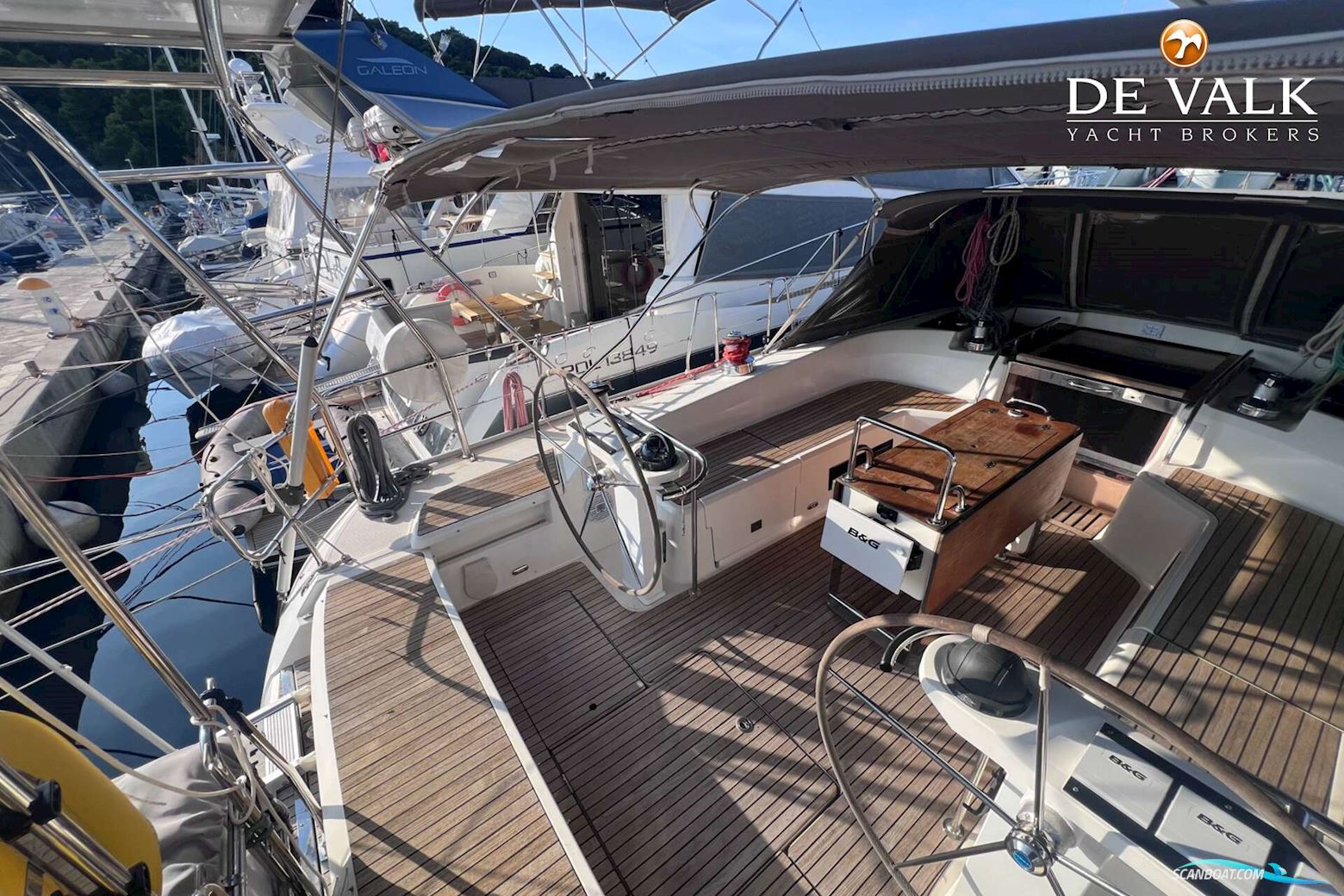 Bavaria 55 Cruiser