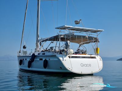 Bavaria 55 Cruiser Segelbåt 2010, Danmark