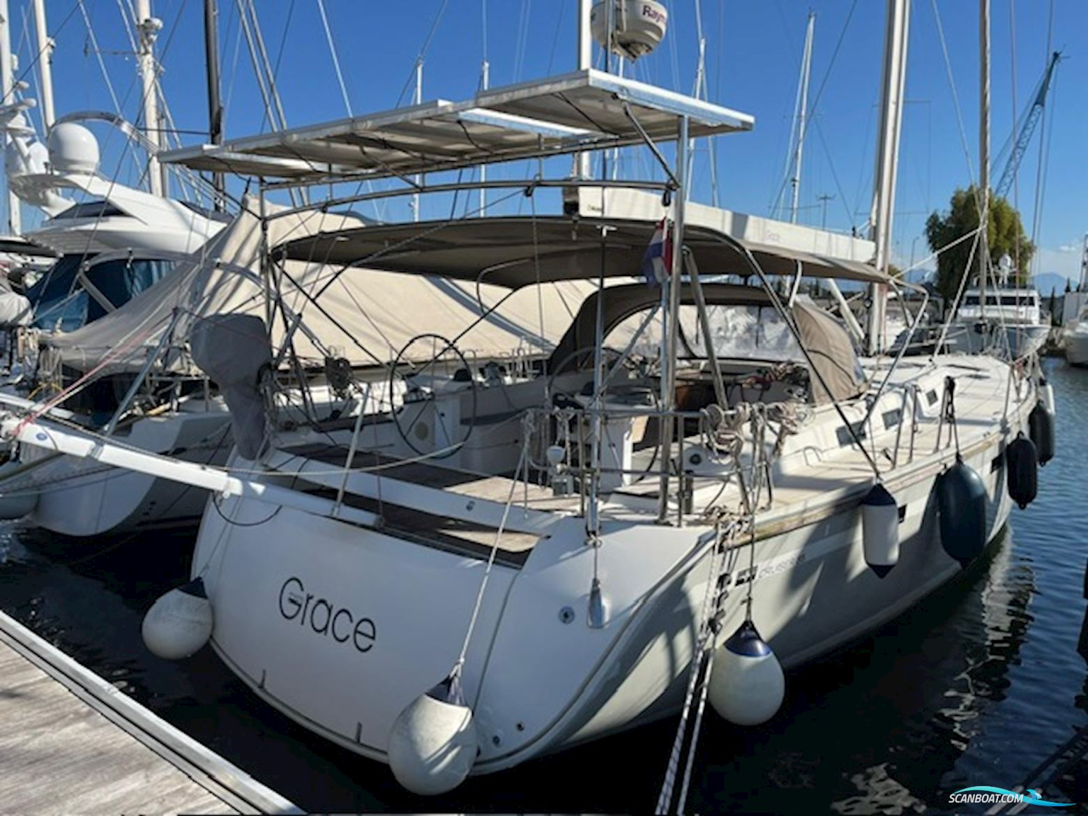 Bavaria 55 Cruiser