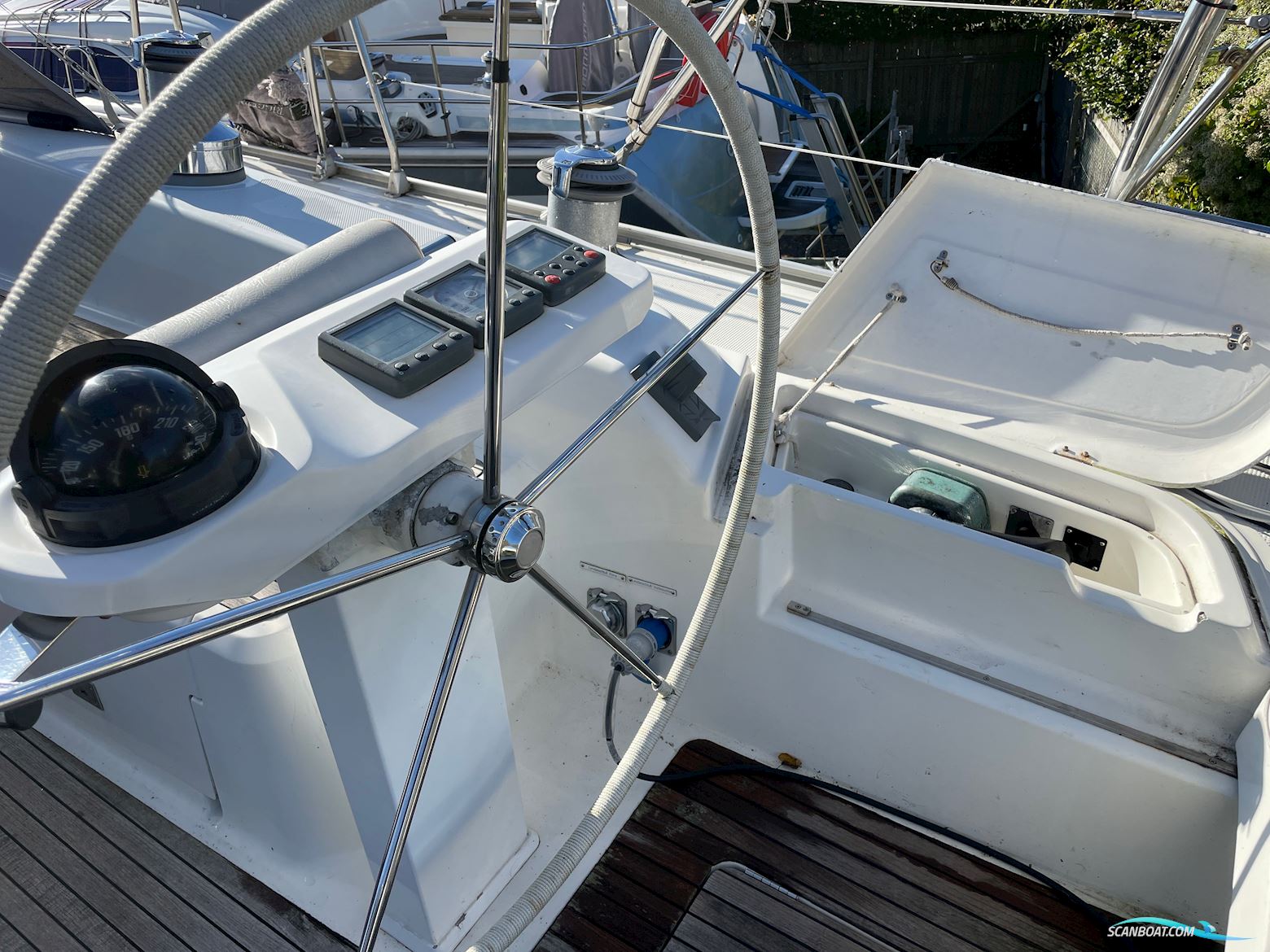 Bavaria 55 cruiser