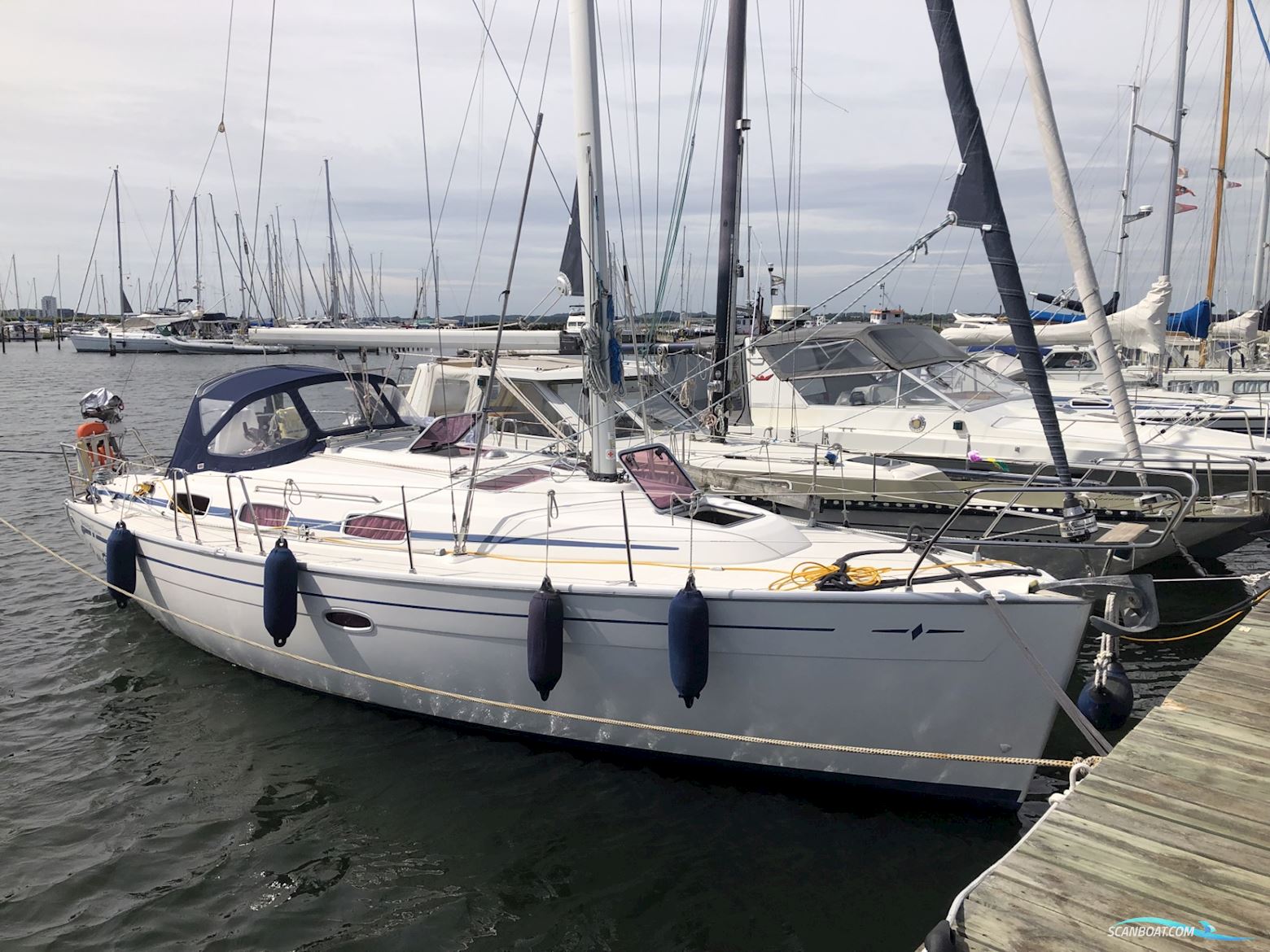 Bavaria Bavaria 33 Cruiser Segelbåt 2006, med Volvo Penta D1-30 motor, Sverige