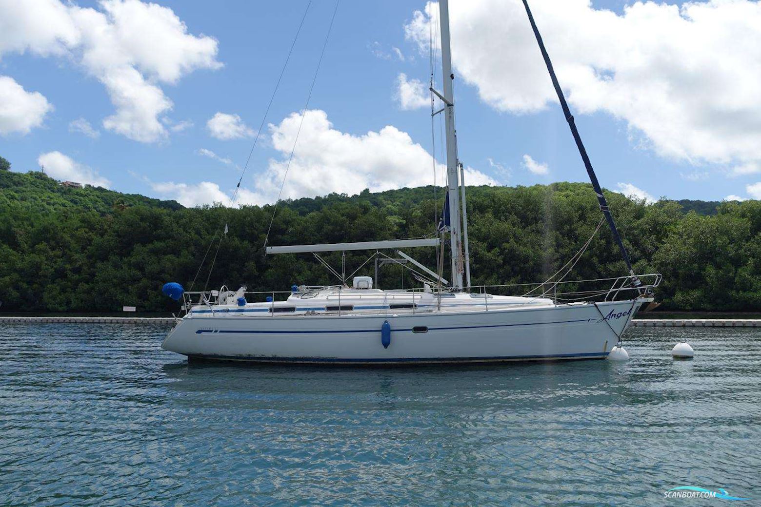 Bavaria Bavaria 40.3 Segelbåt 1999, med Volvo Penta MD 2030 motor, Martinique