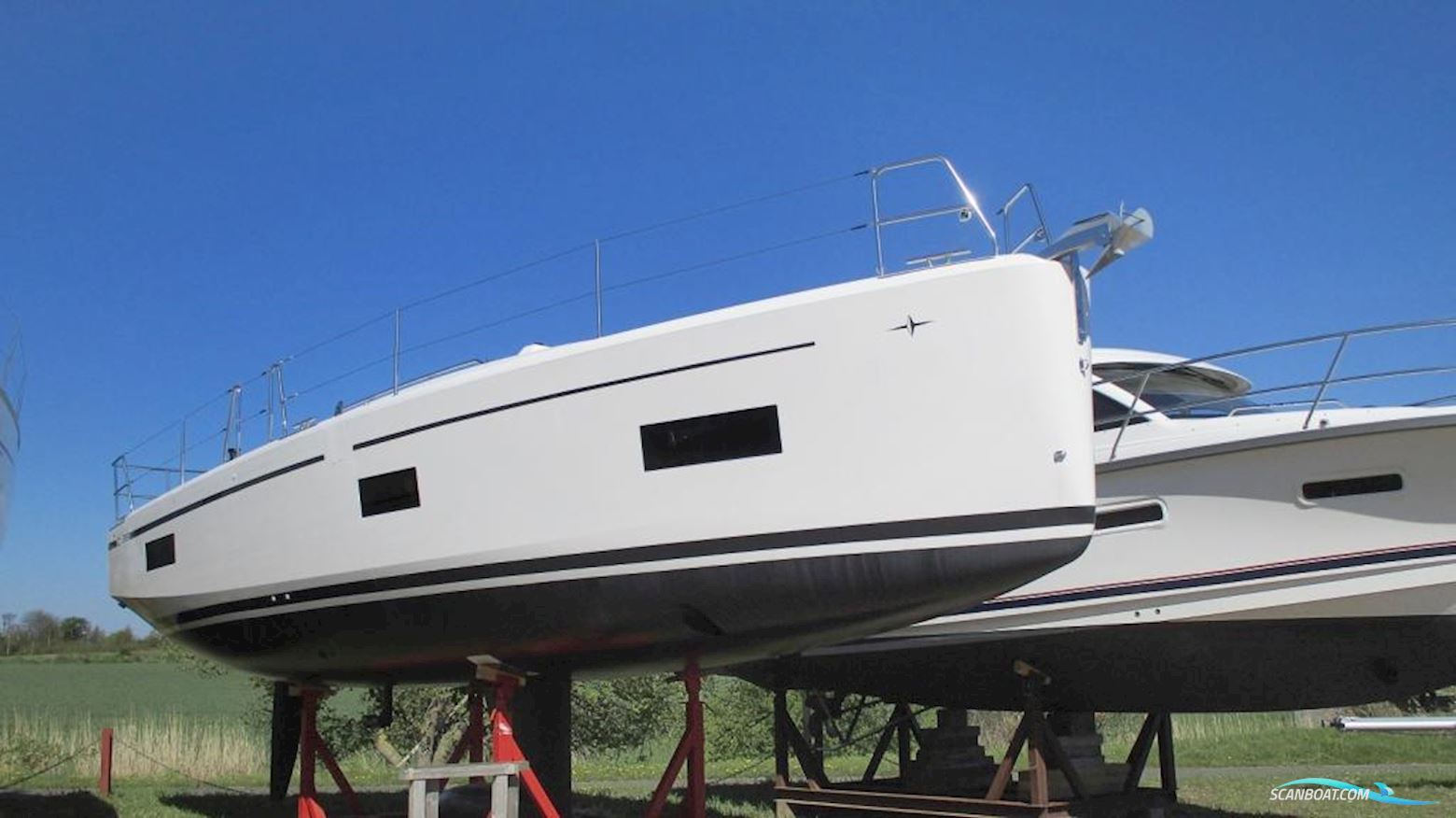 Bavaria C 38 Segelbåt 2024, med Yanmar motor, Tyskland