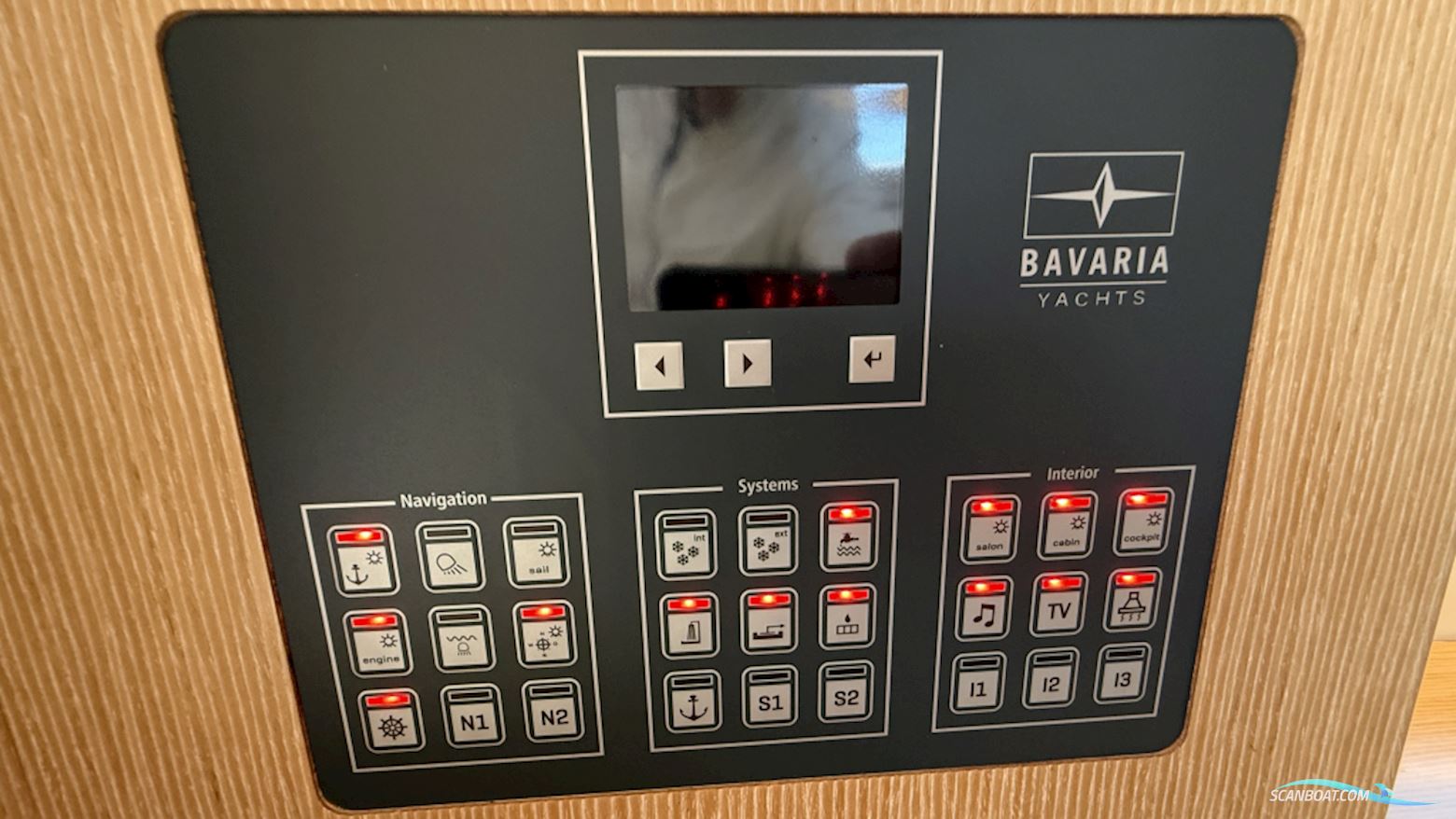 Bavaria C 42
