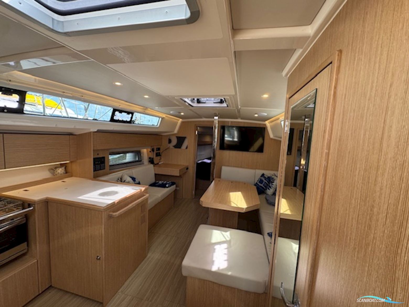 BAVARIA C 42 STYLE PRIVATBÅD