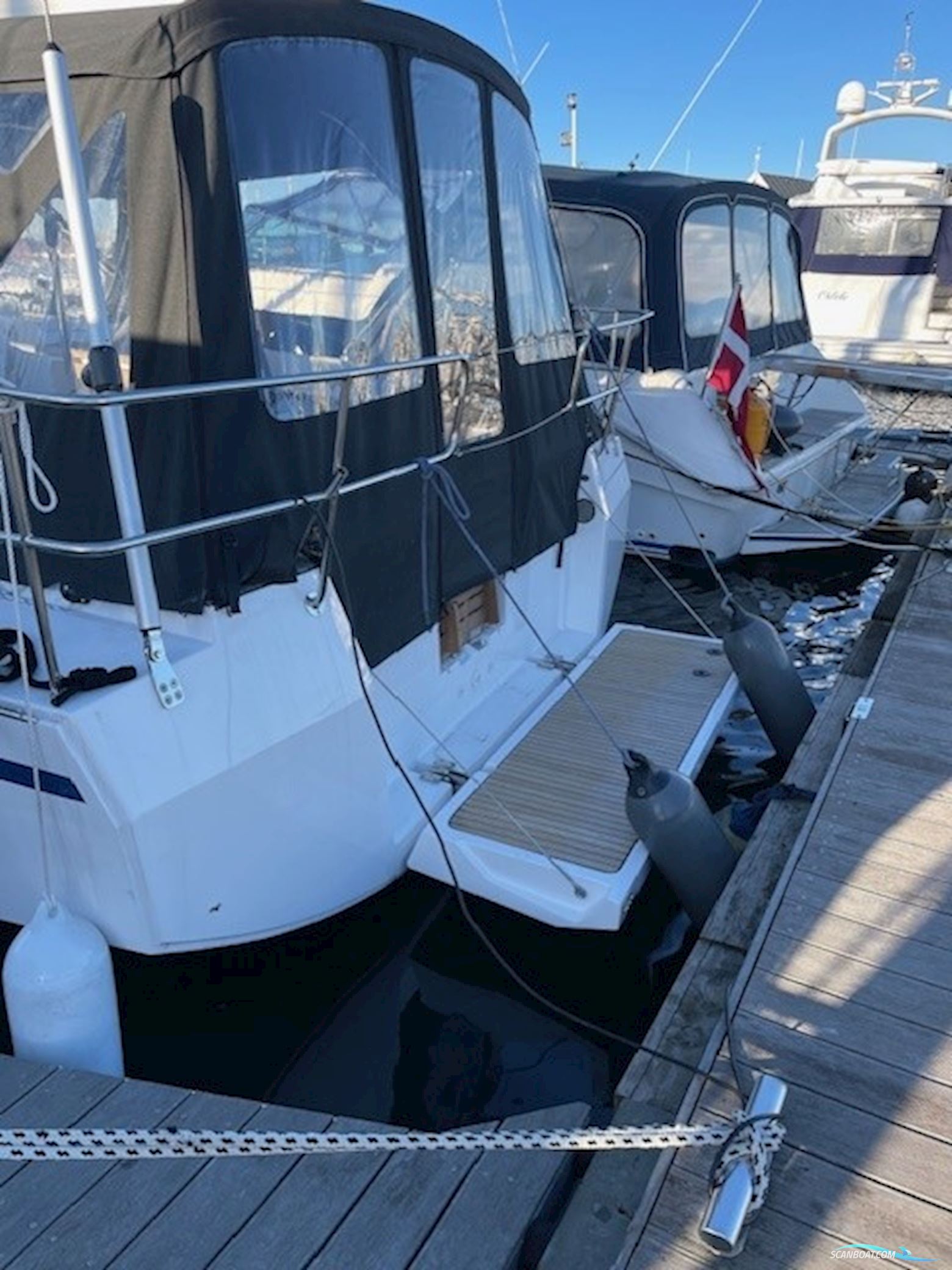 BAVARIA C 42 STYLE PRIVATBÅD