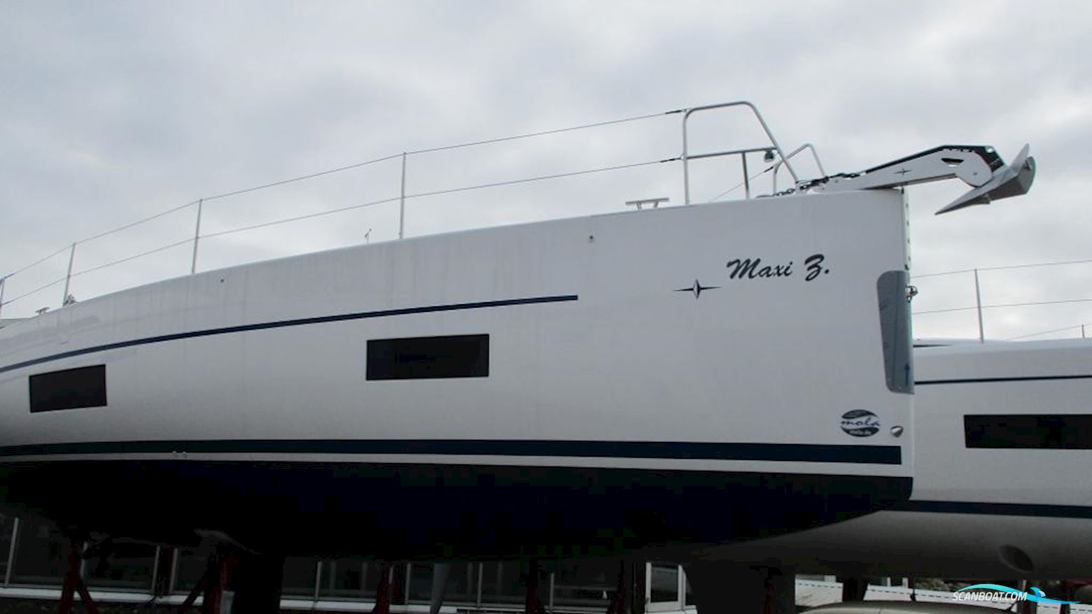 Bavaria C 45 Segelbåt 2023, med Yanmar motor, Tyskland