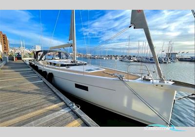 Bavaria C 57 Segelbåt 2020, med Yanmar 4JH110 81KW motor, Tyskland