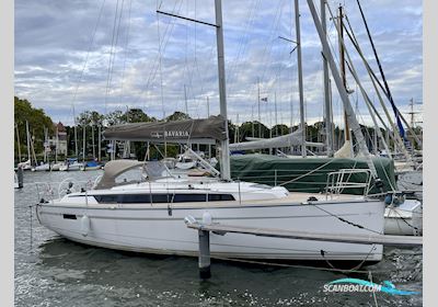 Bavaria C34 Style Segelbåt 2021, med Volvo Penta motor, Tyskland