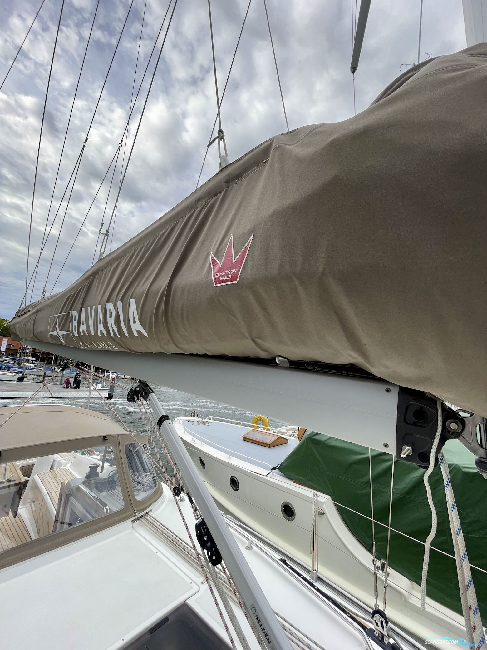 Bavaria C34 Style