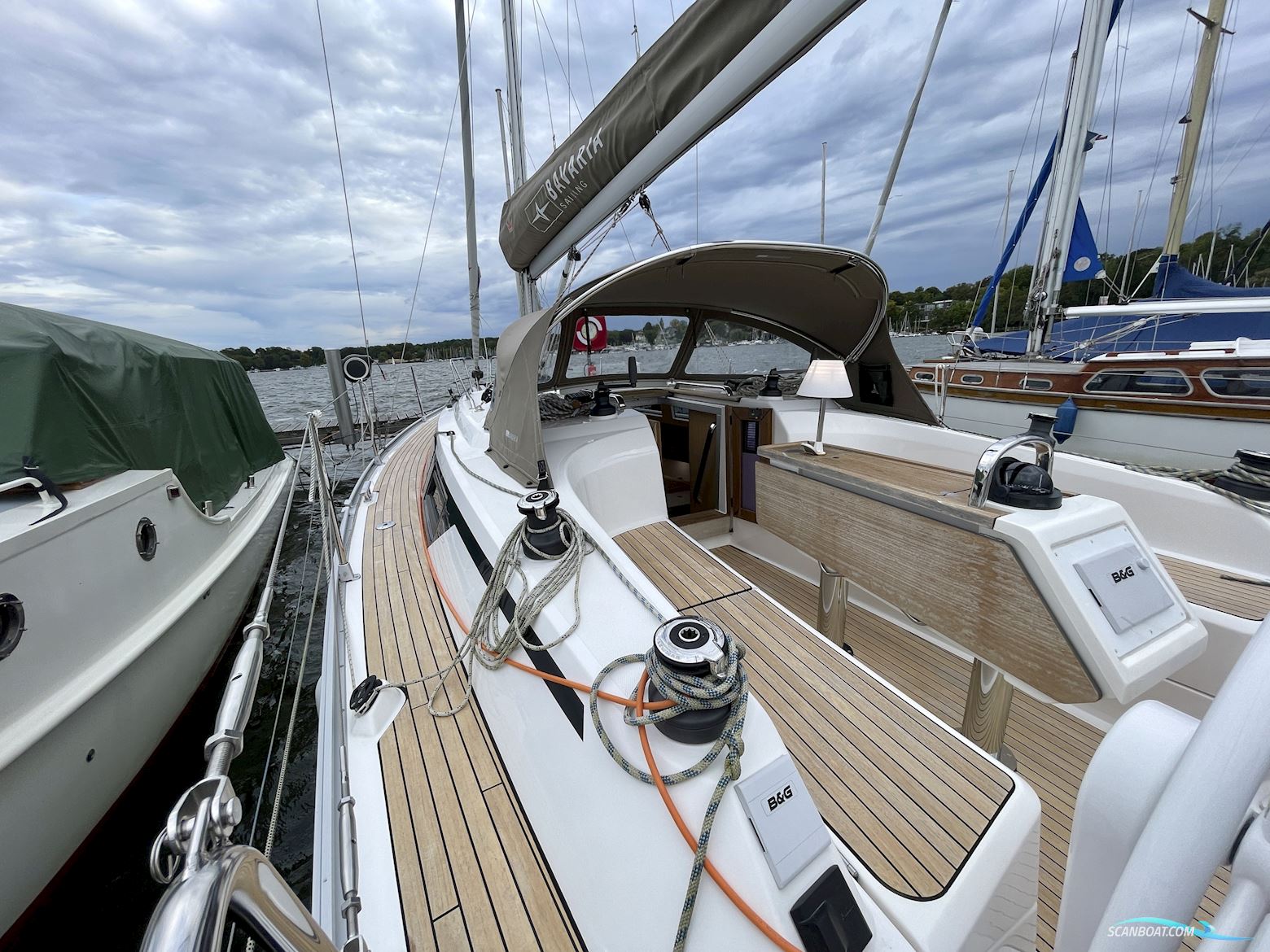 Bavaria C34 Style