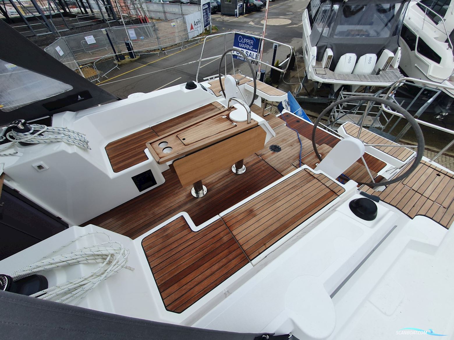 Bavaria C38 - End-Sommer-Special