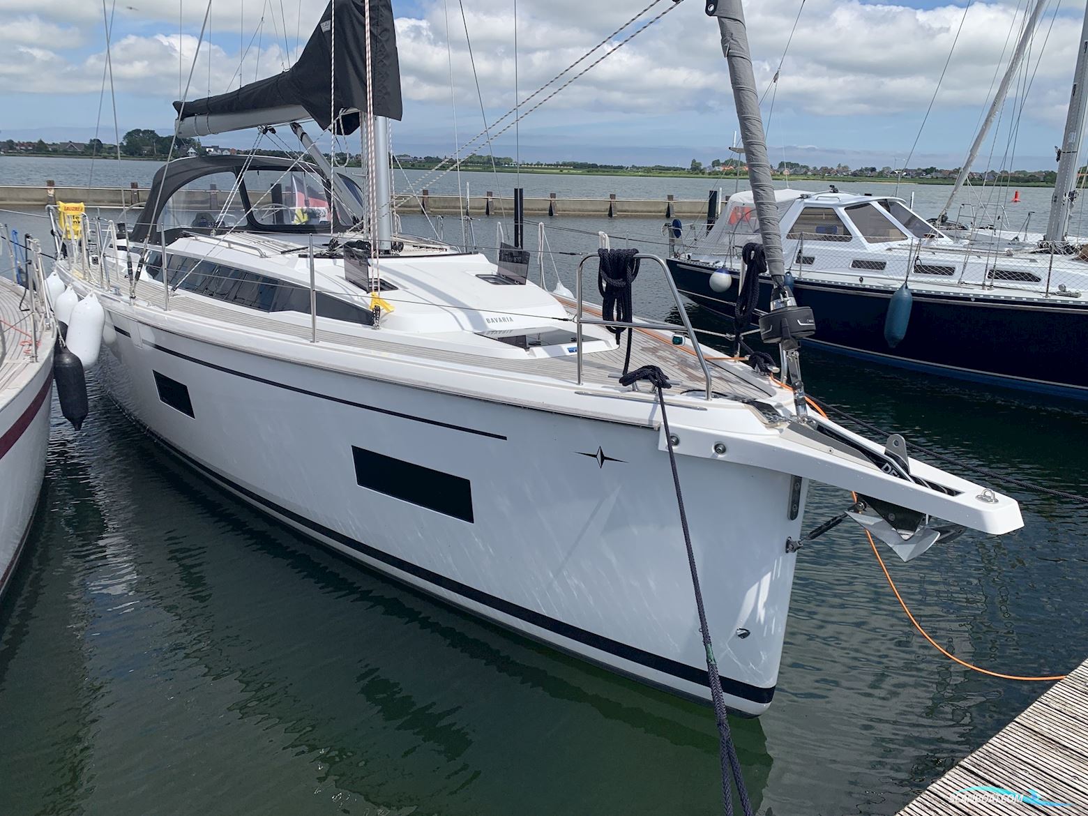 Bavaria C38 Segelbåt 2021, Tyskland