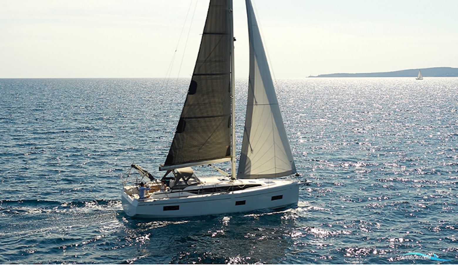 Bavaria C38 Segelbåt 2023, Tyskland