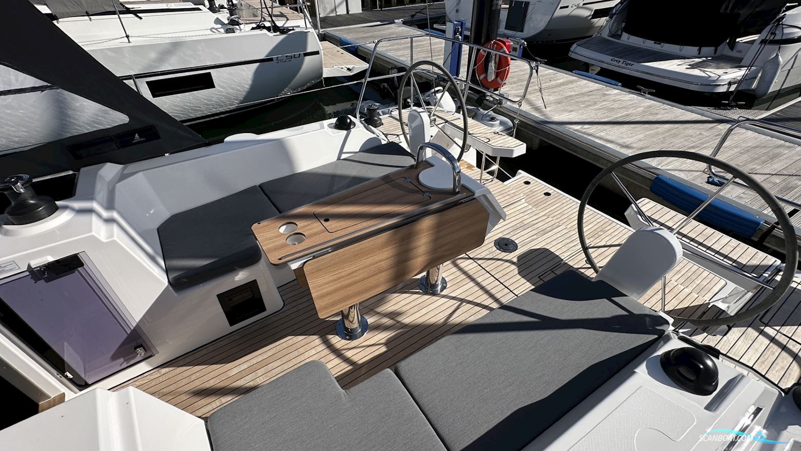 Bavaria C38