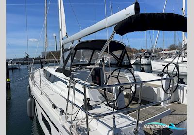 Bavaria C38 Segelbåt 2022, med Yanmar motor, Danmark