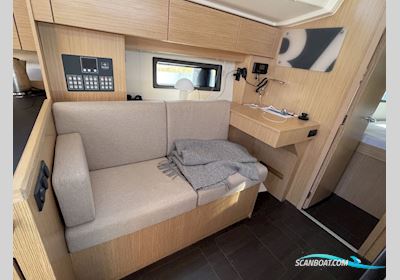 Bavaria C38 Segelbåt 2022, med Yanmar motor, Danmark