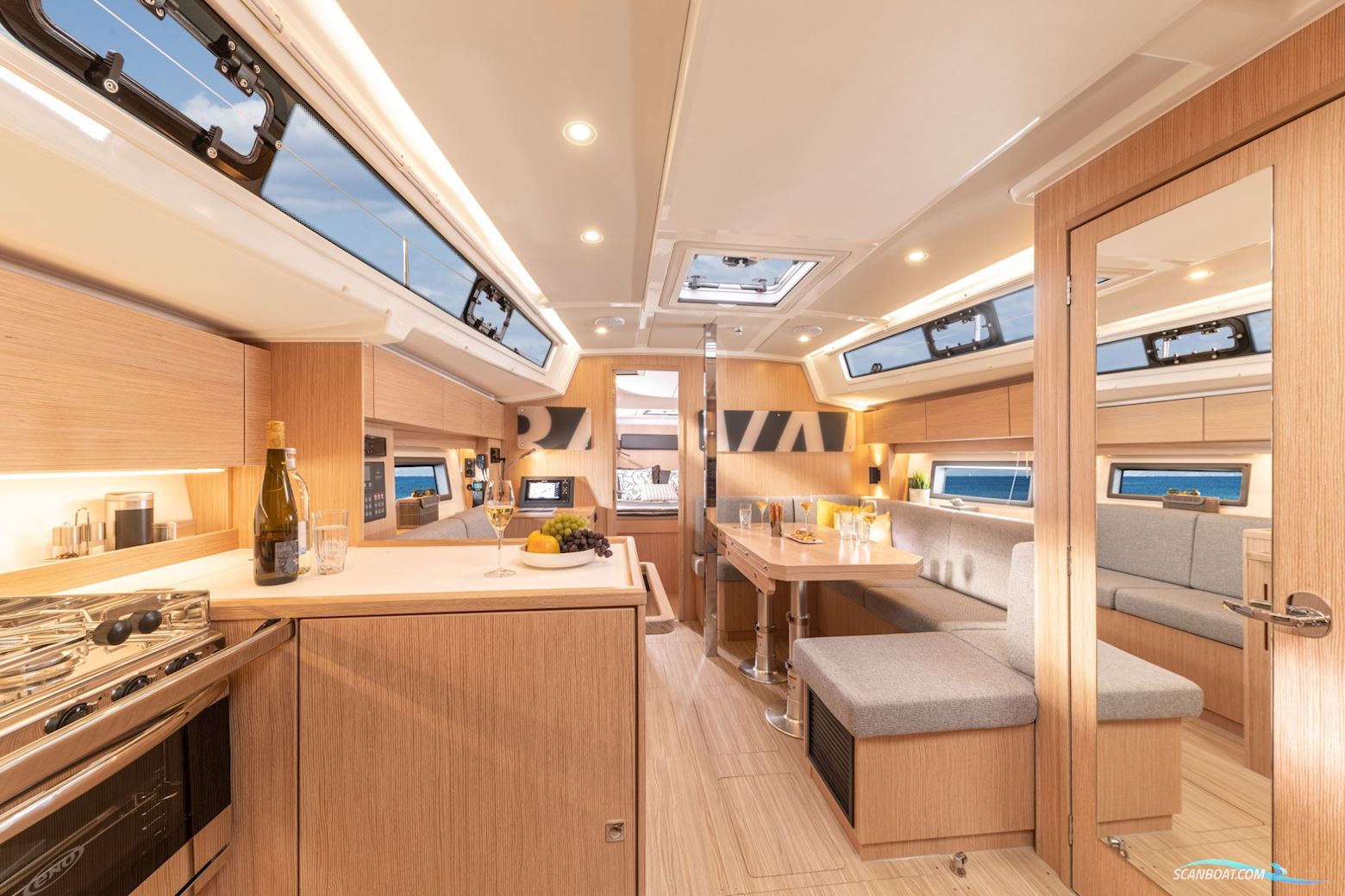 Bavaria C38