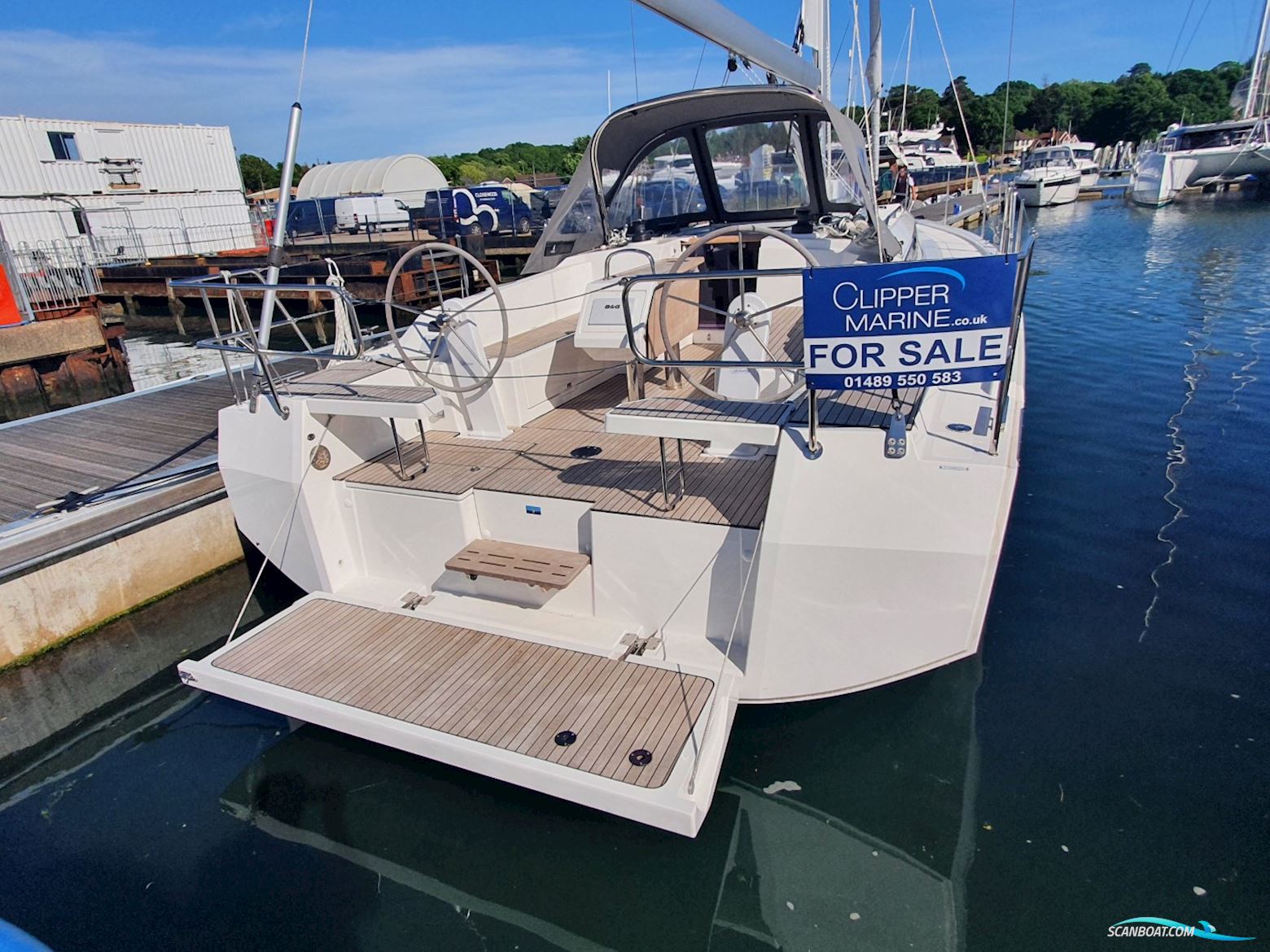 Bavaria C38
