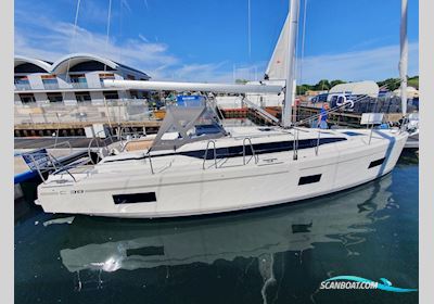 Bavaria C38 Segelbåt 2026, med Yanmar motor, Spanien