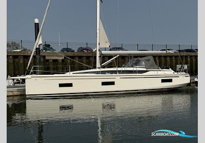 Bavaria C42 Segelbåt 2020, med Yanmar motor, England
