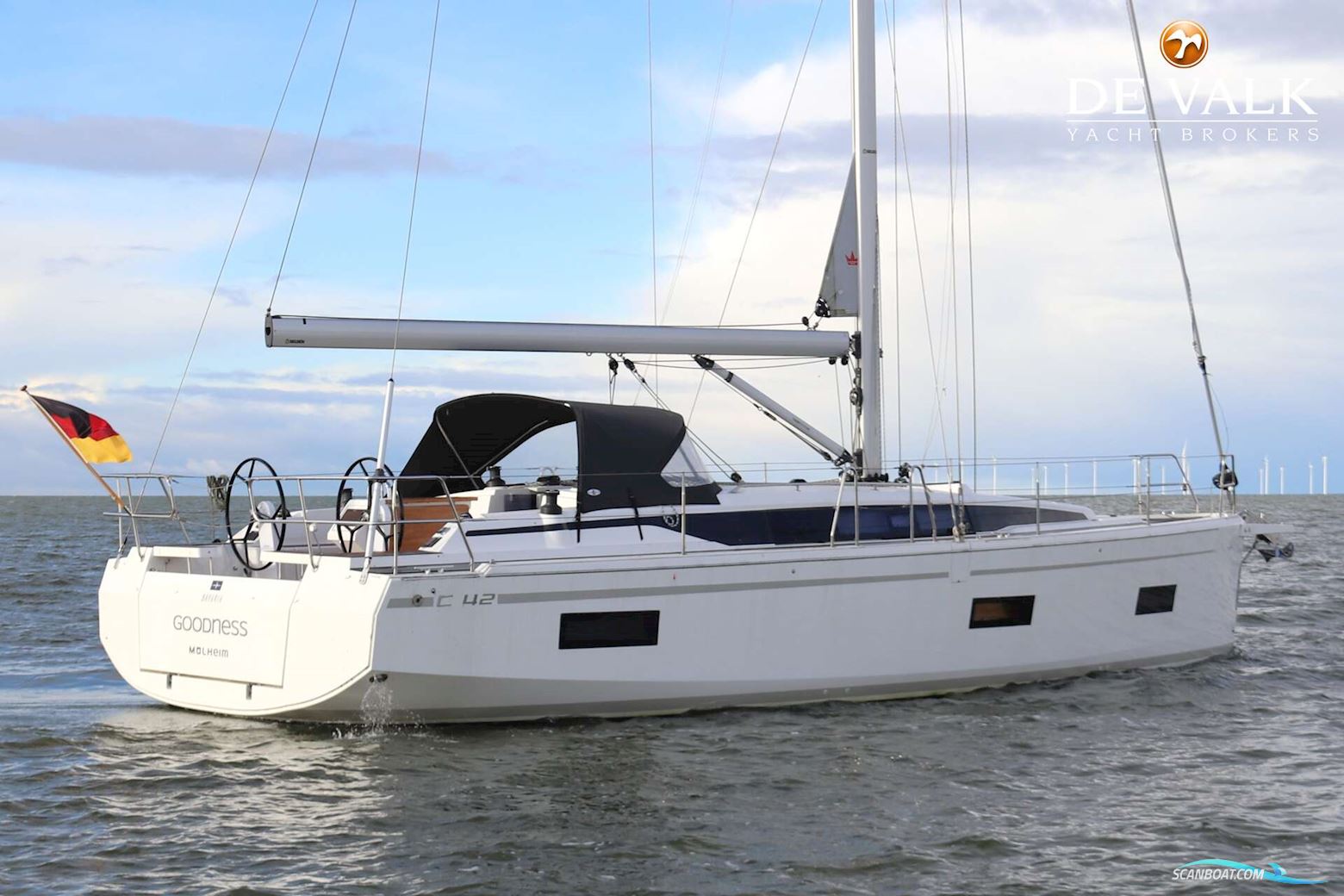 Bavaria C42