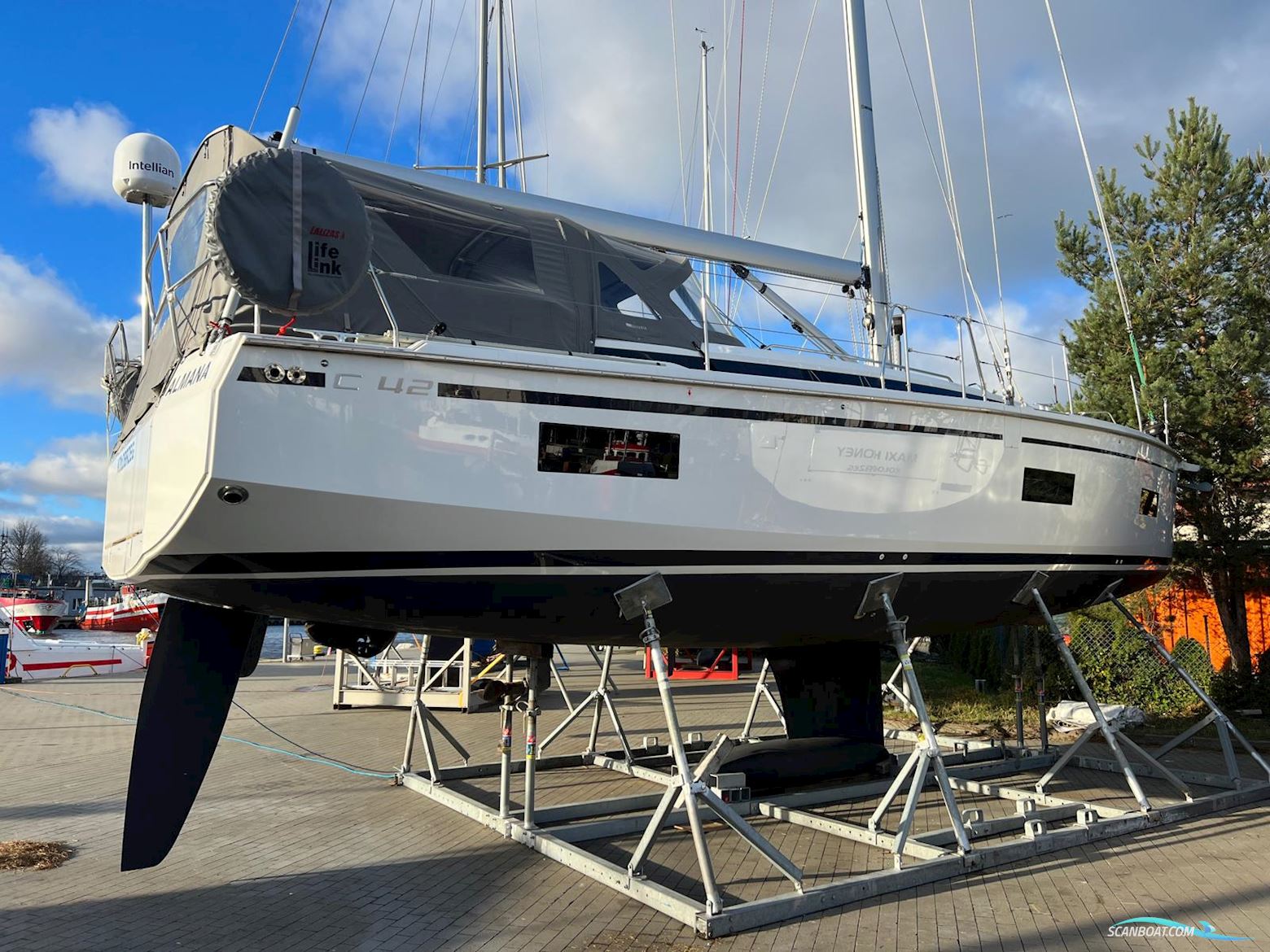 Bavaria C42