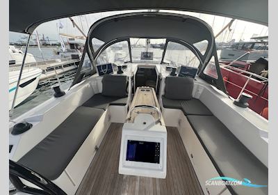 Bavaria C42 Segelbåt 2022, med Yanmar motor, Spanien