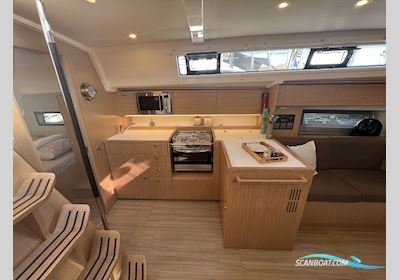 Bavaria C42 Segelbåt 2022, med Yanmar motor, Spanien