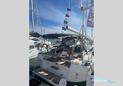 Bavaria C42 Segelbåt 2022, med Yanmar motor, Spanien