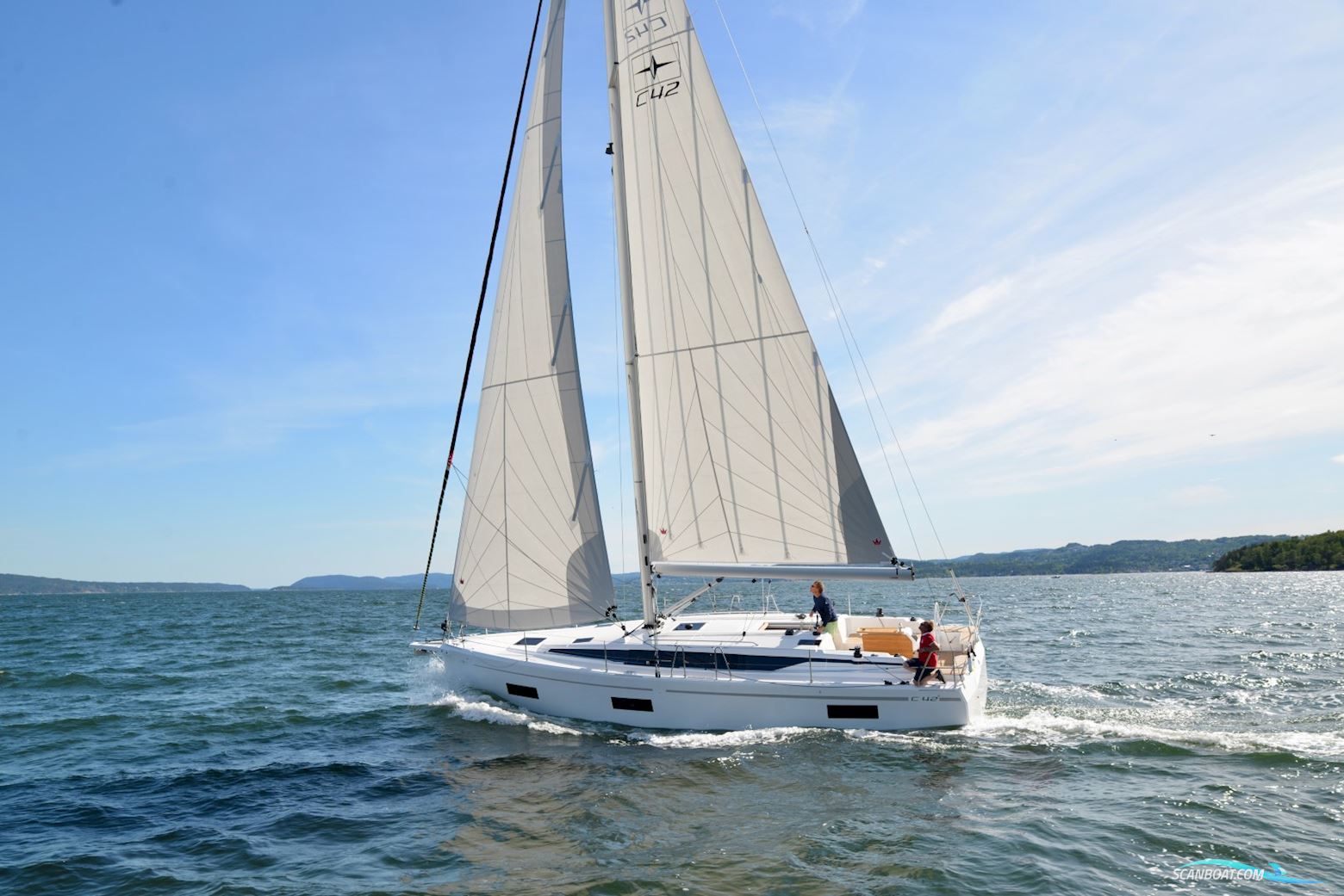 Bavaria C42