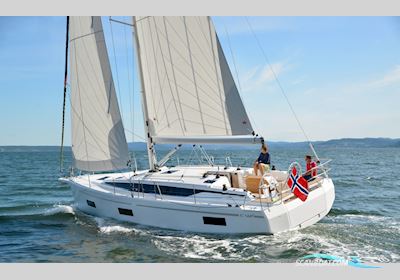 Bavaria C42 Segelbåt 2025, med Yanmar motor, Spanien