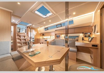 Bavaria C42 Segelbåt 2026, med Yanmar motor, Danmark