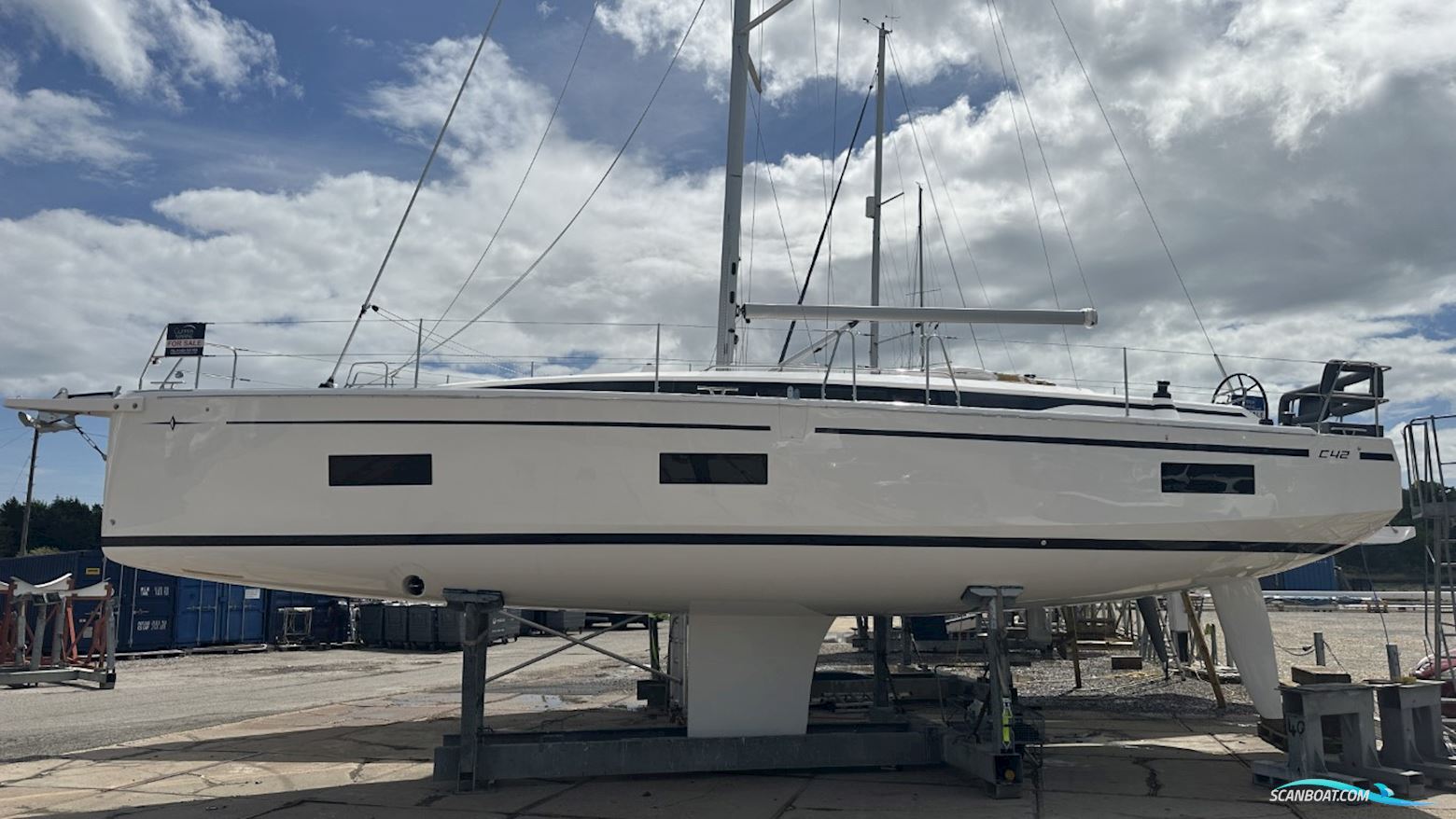 Bavaria C42